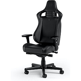 Noblechairs - EPIC Compact svart/carbon