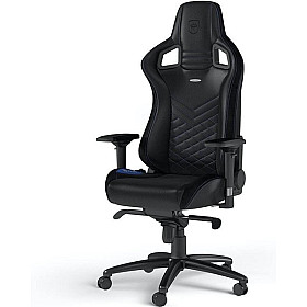 Noblechairs - EPIC svart/sininen