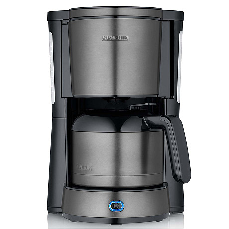 Severin - KA 9343 - Termosbryggare, Dark Inox Severin - KA 9343 - Termosbryggare, Dark Inox