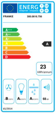 Franke - Alliance 1240B-16 70 vit