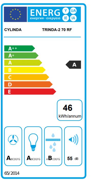 Cylinda - TRINDA-2 70 RF