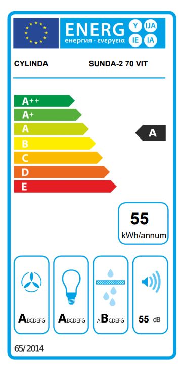 Cylinda - SUNDA-2 70 VIT