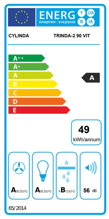 Cylinda - TRINDA-2 90 Vit