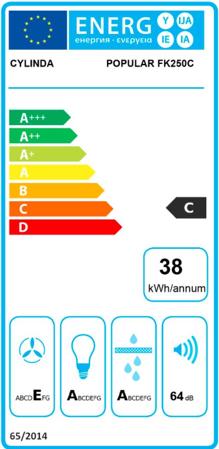 Cylinda - POPULAR FK270C
