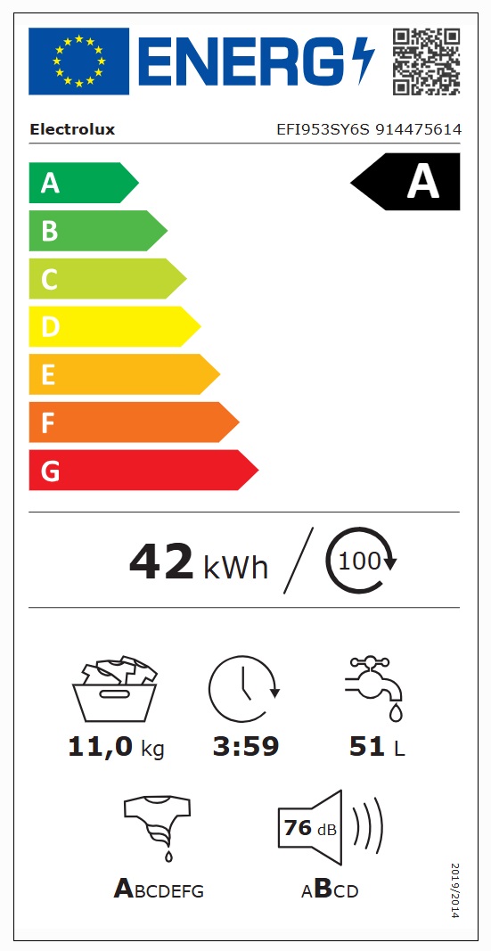 Electrolux - EFI953SY6S
