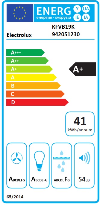 Electrolux - KFVB19K 