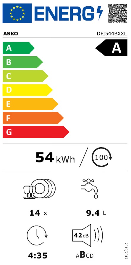 Asko - DFI544BXXL - Turbo Combi drying Asko - DFI544BXXL - Turbo Combi drying