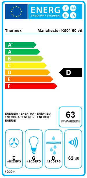 Thermex - K501 60 vit