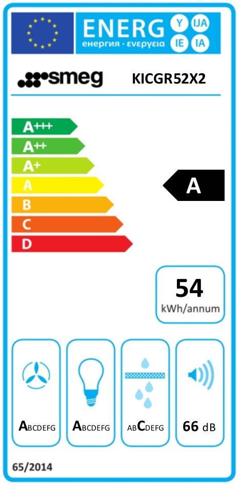 SMEG - KICGR52X2 SMEG - KICGR52X2