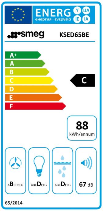 SMEG - KSED65NEE
