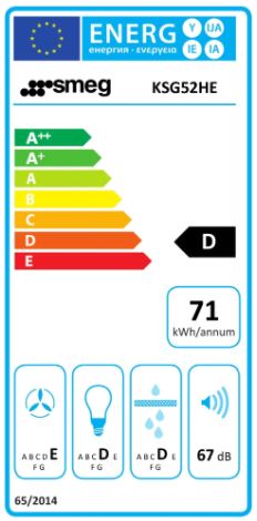 SMEG - KSG52HE