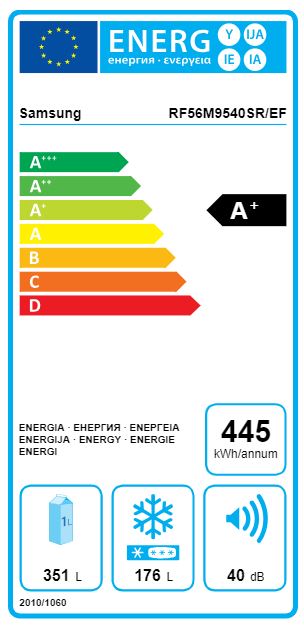 Samsung - RF56M9540SR/EF
