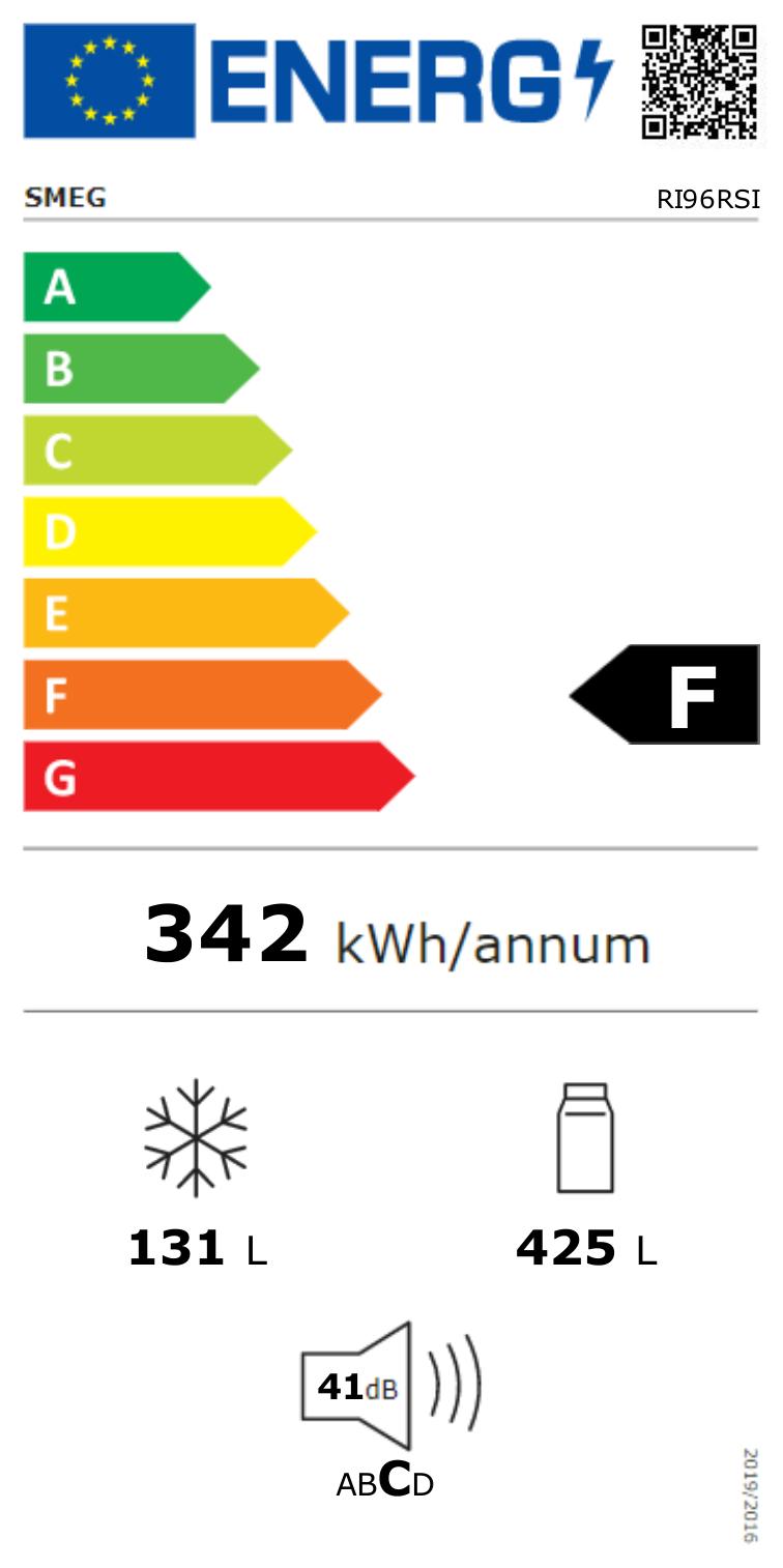 Smeg - RI96RSI Smeg - RI96RSI