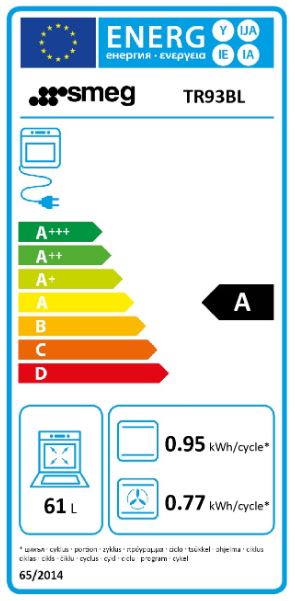 SMEG - TR93BL